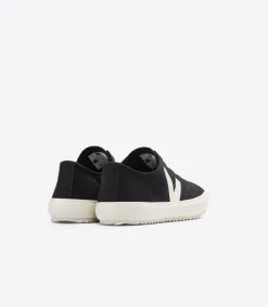 FLIP ELASTIC LACES CANVAS BLACK PIERRE><noscript><img data-lazyloaded=