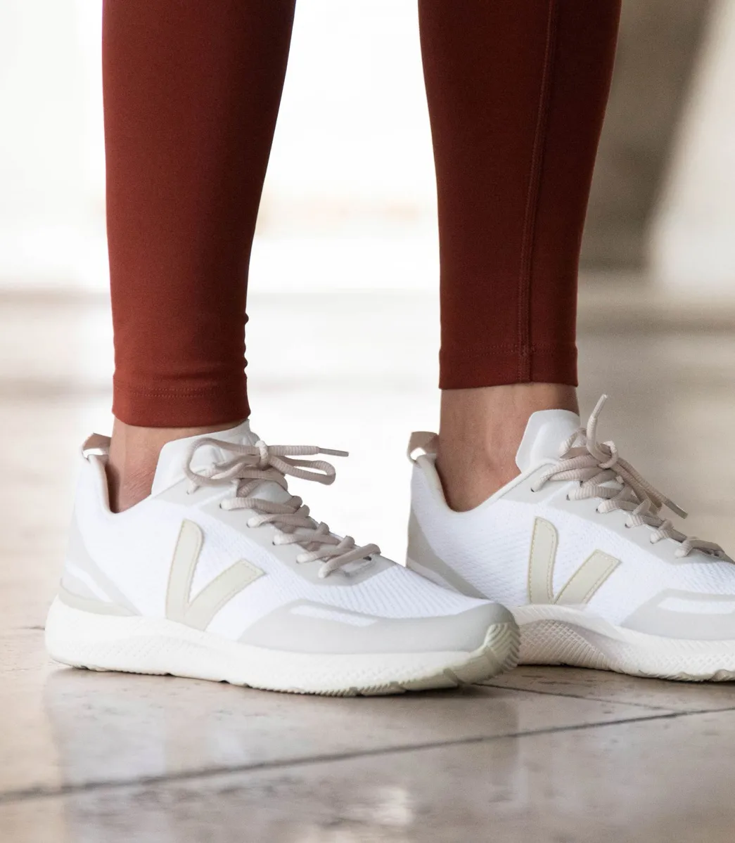 IMPALA ENGINEERED-MESH EGGSHELL PIERRE>VEJA Best