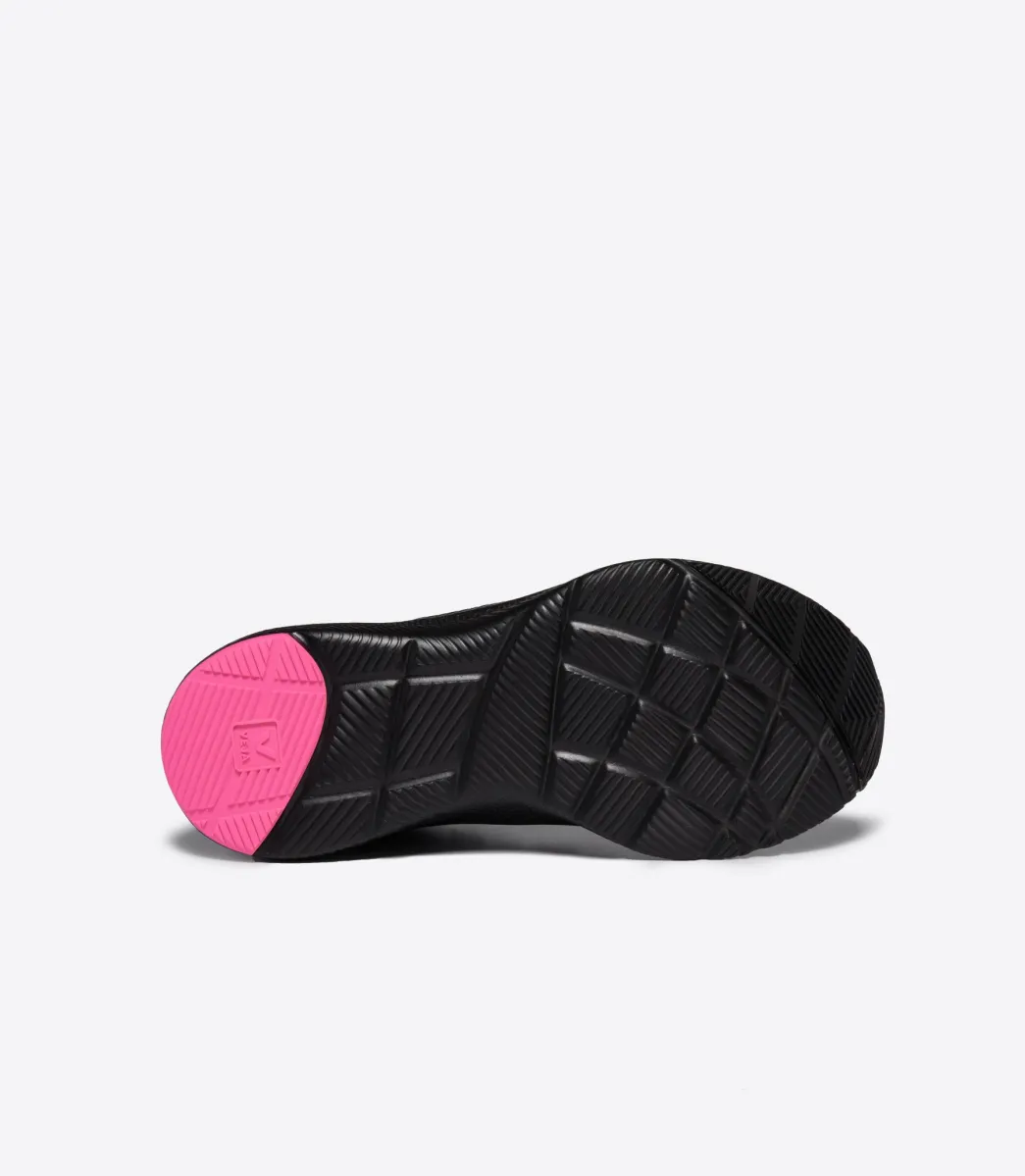 IMPALA ENGINEERED-MESH X 7 DAYS ACTIVE BLACK SILVER>VEJA Best Sale
