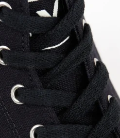 LACES ORGANIC COTTON BLACK><noscript><img data-lazyloaded=