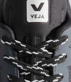 LACES PET BLACK OXFORD GREY><noscript><img data-lazyloaded=