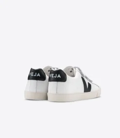 3-LOCK LEATHER WHITE BLACK><noscript><img data-lazyloaded=