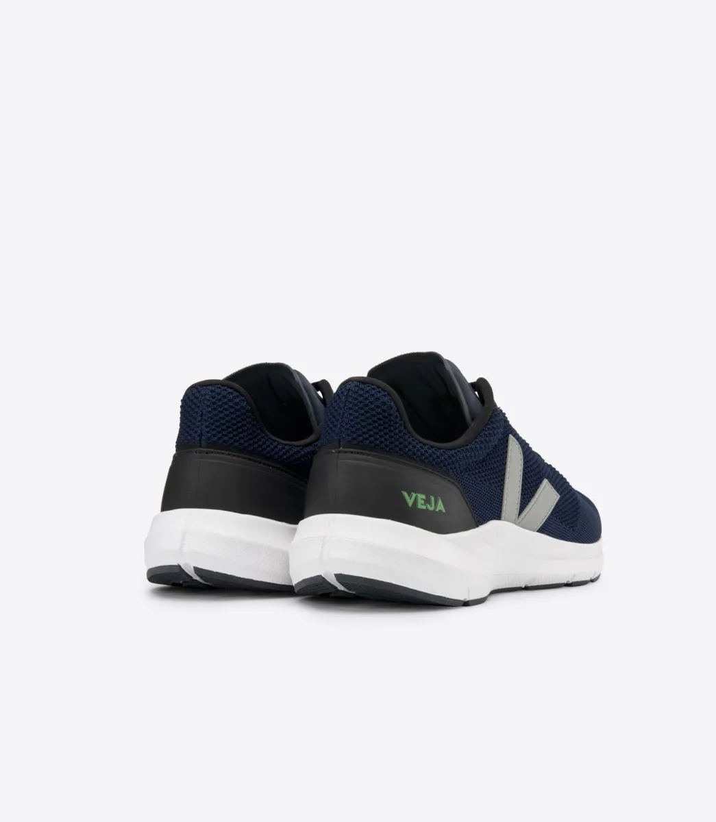 MARLIN LT V-KNIT NIL OXFORD GREY>VEJA Cheap