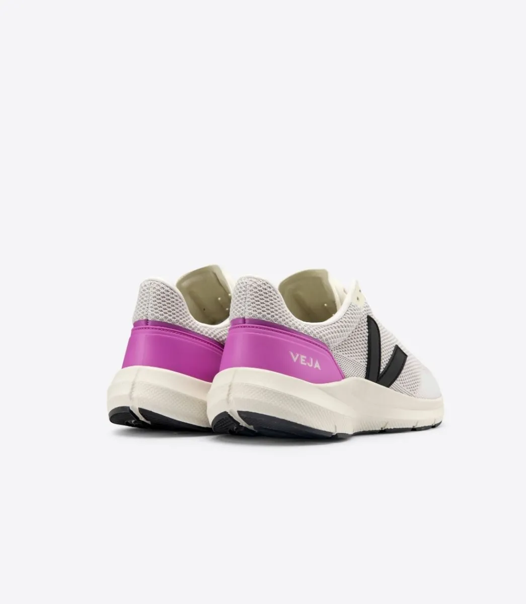 MARLIN V-KNIT CHALK BLACK ULTRAVIOLET>VEJA Cheap