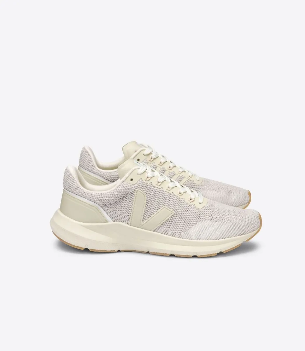 MARLIN V-KNIT CHALK PIERRE NATURAL>VEJA Flash Sale