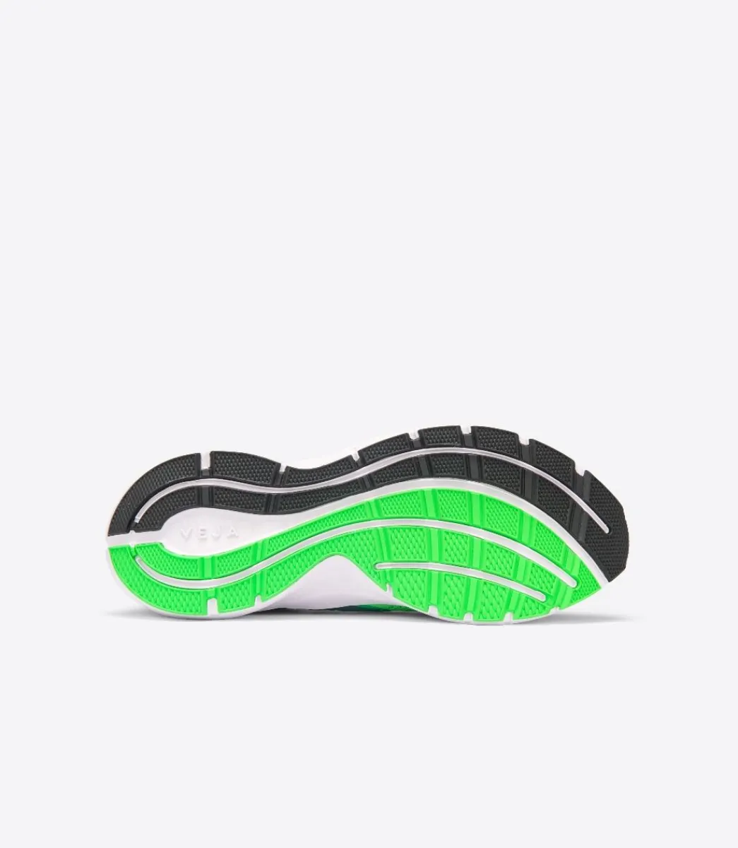 MARLIN V-KNIT VERT FLUO BLACK>VEJA Clearance
