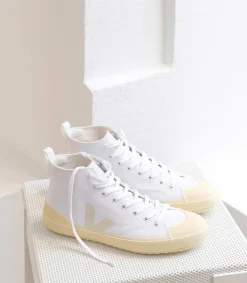 NOVA HT CANVAS WHITE BUTTER SOLE><noscript><img data-lazyloaded=