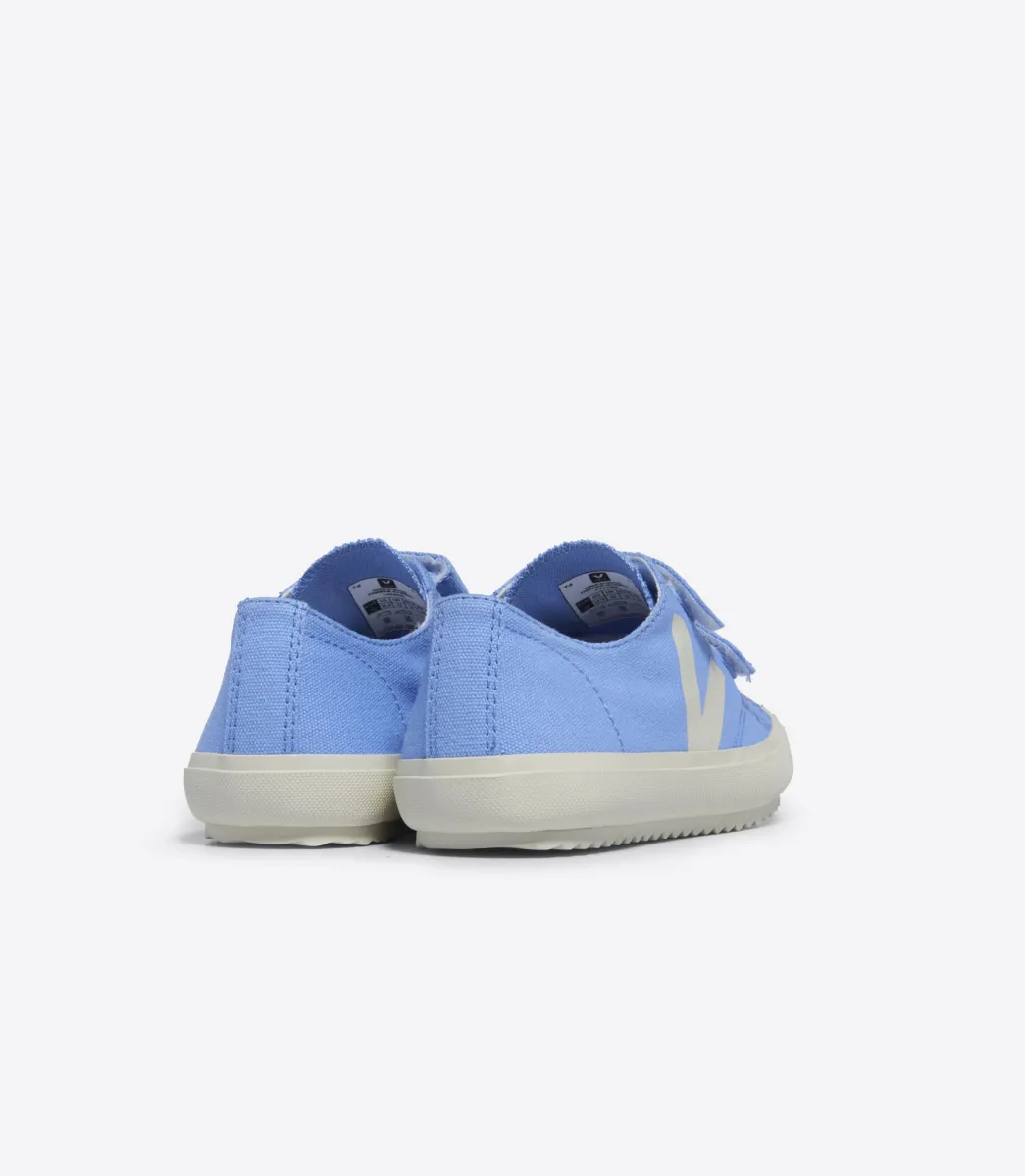 OLLIE CANVAS AQUA PIERRE>VEJA Hot