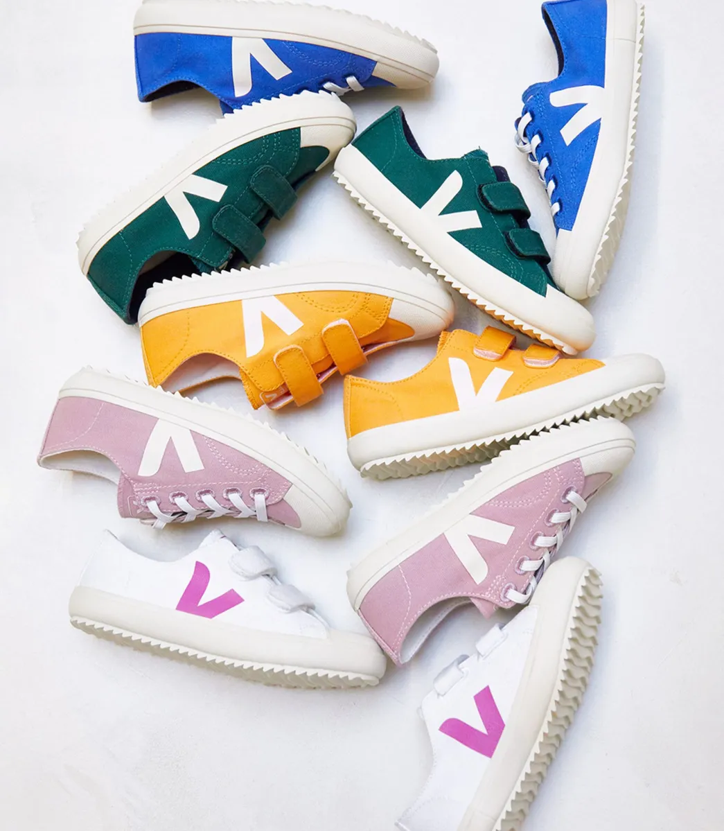 OLLIE CANVAS OASIS PIERRE>VEJA Shop