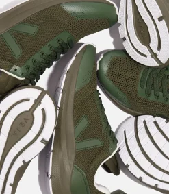 PERFORMANCE RUNNER V-KNIT X RICK OWENS HUNTER><noscript><img data-lazyloaded=