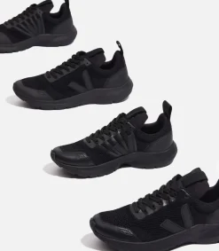 PERFORMANCE RUNNER V-KNIT X RICK OWENS BLACK><noscript><img data-lazyloaded=