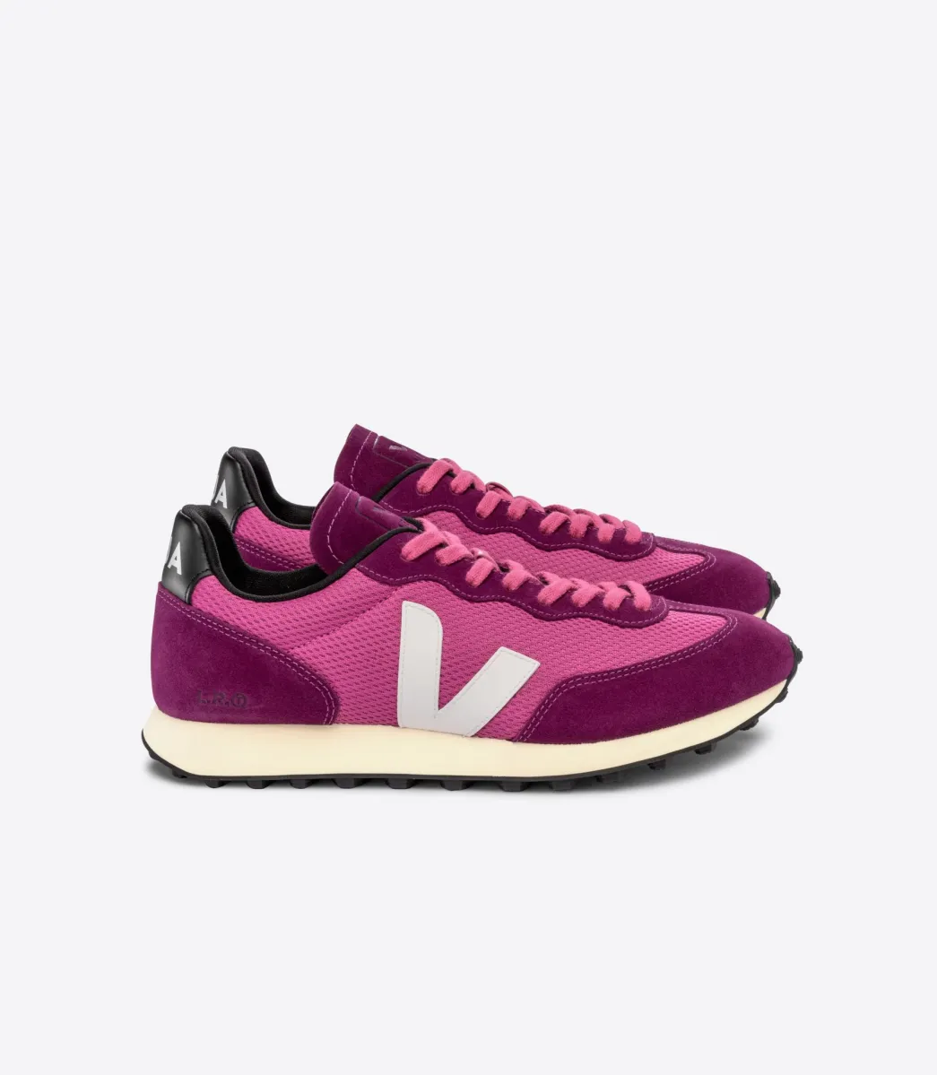 RIO BRANCO ALVEOMESH LOTUS WHITE>VEJA Sale