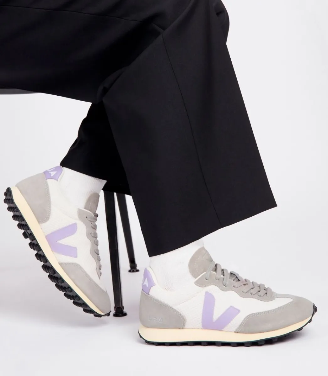 RIO BRANCO HEXAMESH GRAVEL LAVANDE>VEJA Fashion