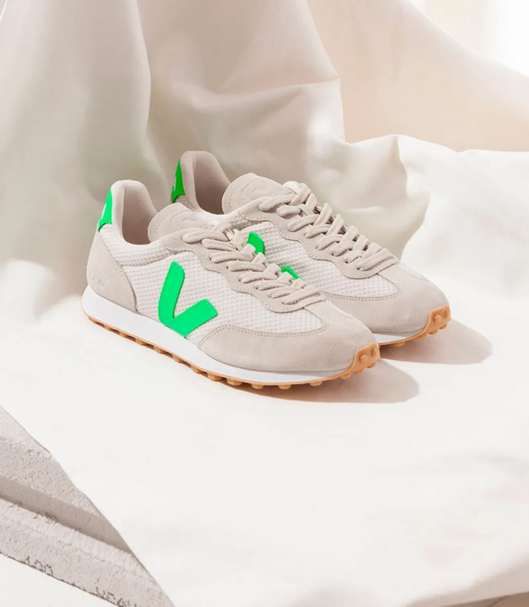 RIO BRANCO HEXAMESH GRAVEL ABSINTHE>VEJA Best