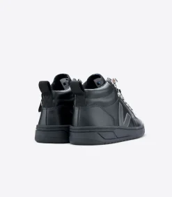 RORAIMA LEATHER BLACK GRAFITE BLACK SOLE><noscript><img data-lazyloaded=