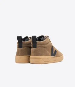 RORAIMA SUEDE BROWN BLACK NATURAL SOLE><noscript><img data-lazyloaded=