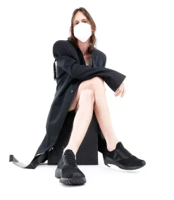 RUNNER STYLE 2 V-KNIT X RICK OWENS FULL BLACK><noscript><img data-lazyloaded=