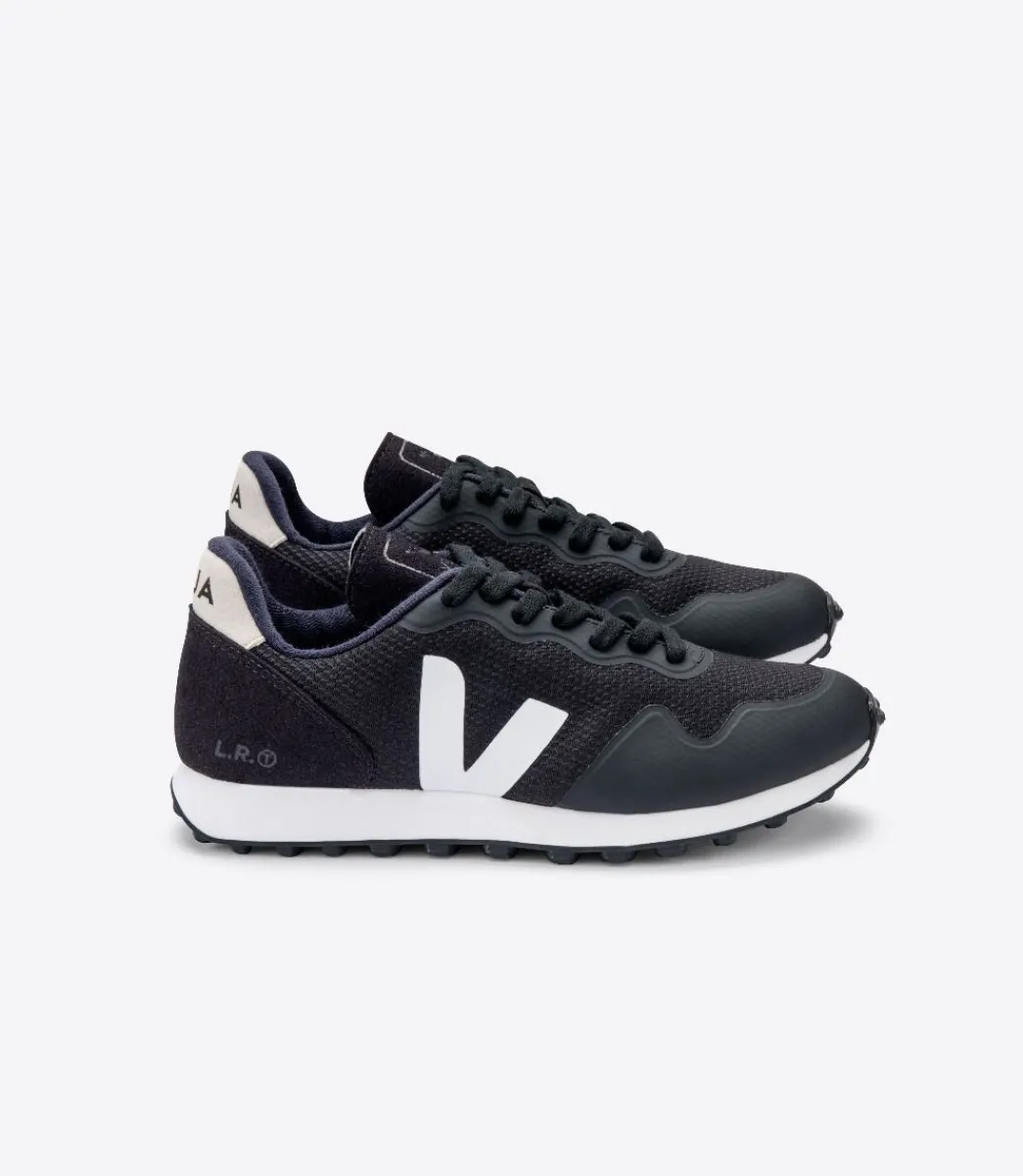 SDU RT B-MESH BLACK WHITE NATURAL>VEJA Best Sale