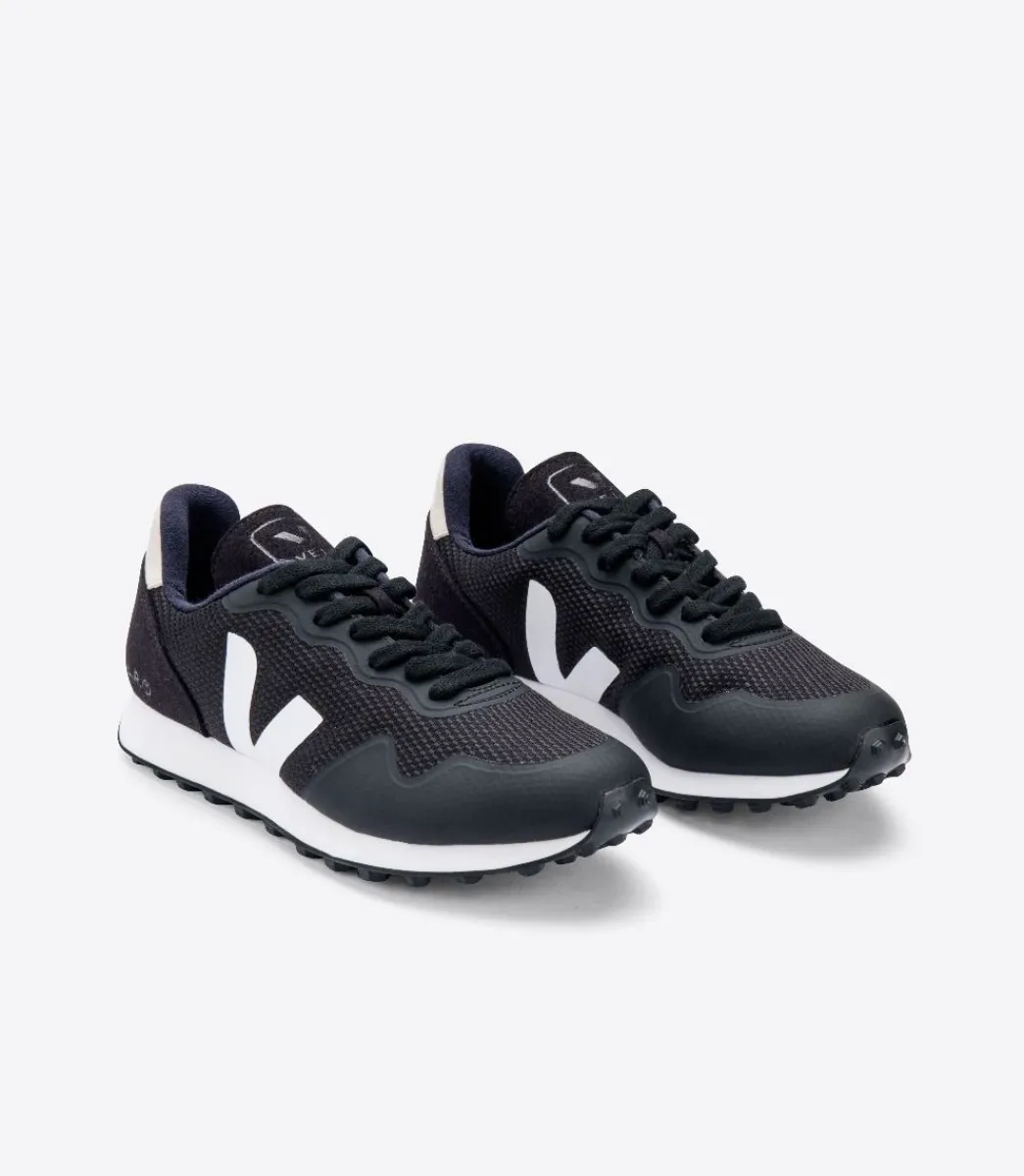SDU RT B-MESH BLACK WHITE NATURAL>VEJA Best Sale