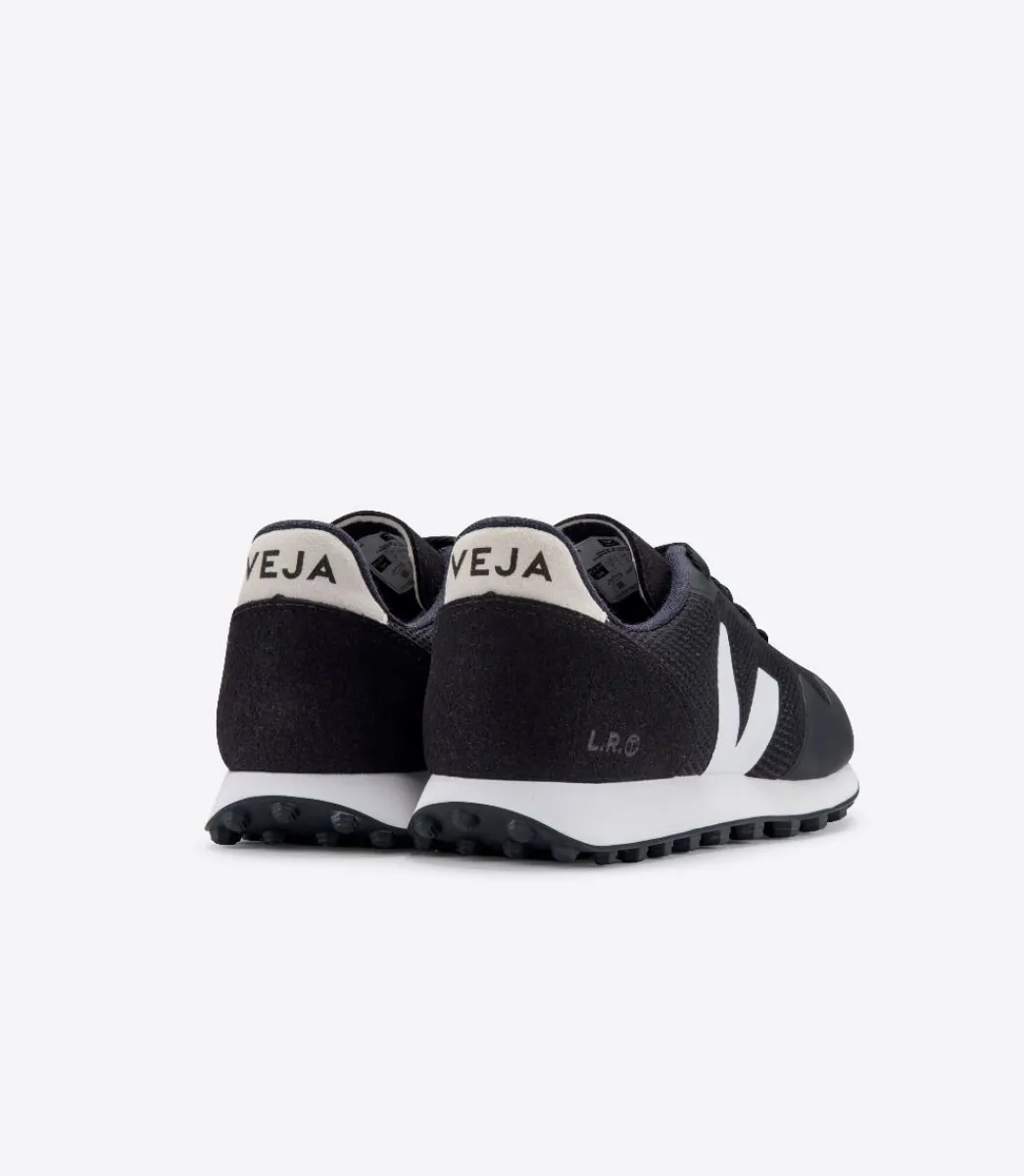 SDU RT B-MESH BLACK WHITE NATURAL>VEJA Best Sale