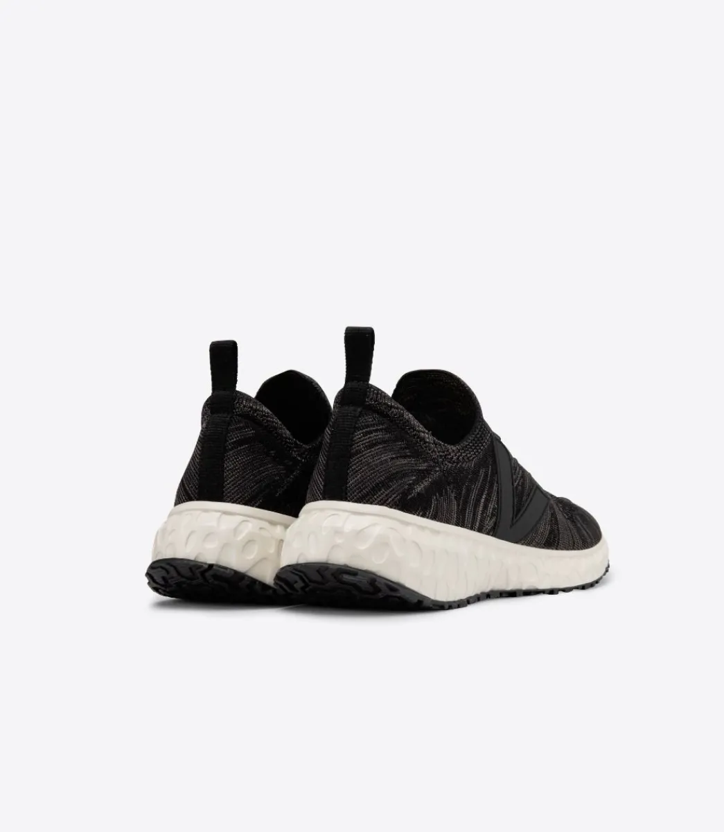 THUNDERBIRD V-KNIT MIX GREY BLACK>VEJA Fashion