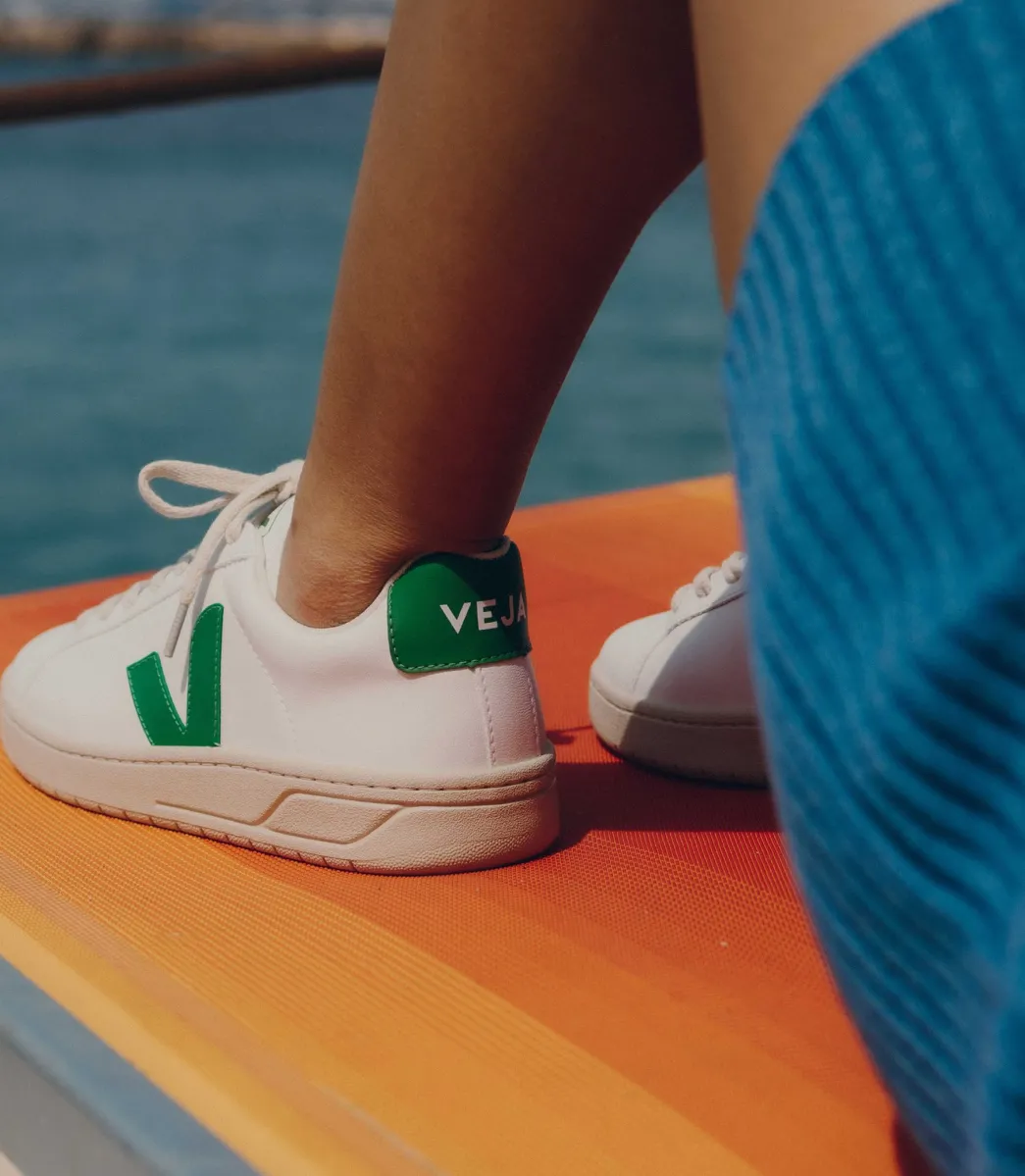 URCA CWL WHITE EMERAUDE>VEJA Store