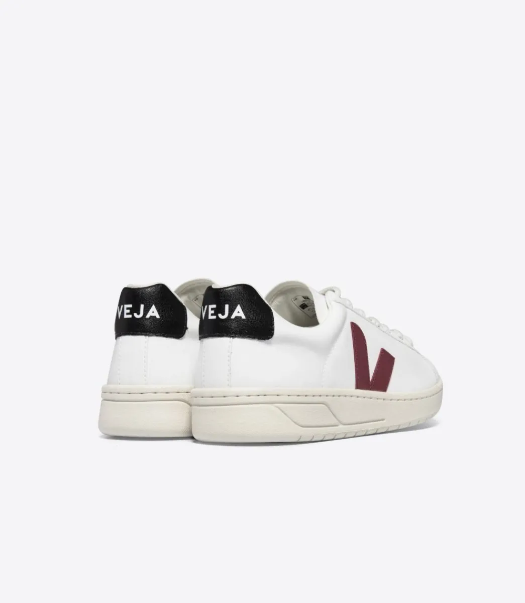 URCA CWL WHITE MARSALA BLACK>VEJA Fashion
