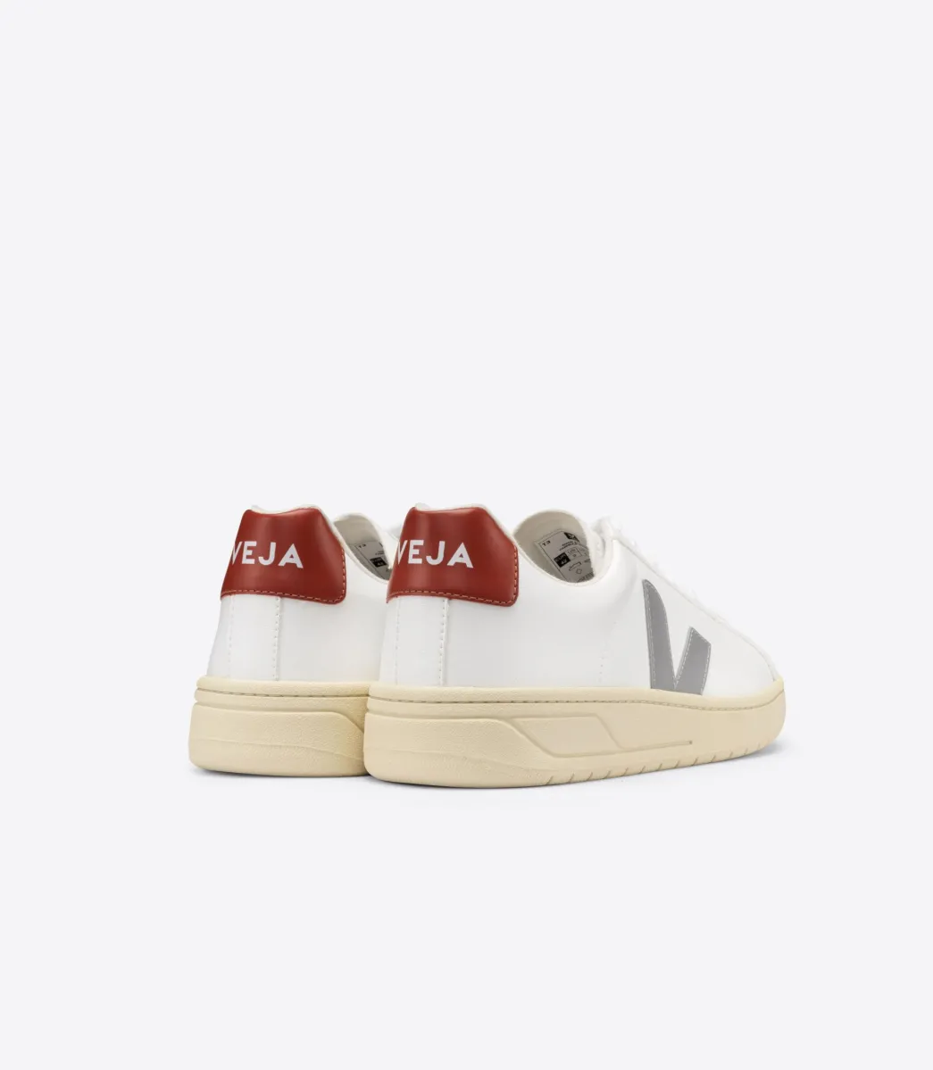 URCA CWL WHITE OXFORD GREY ROUILLE>VEJA Outlet
