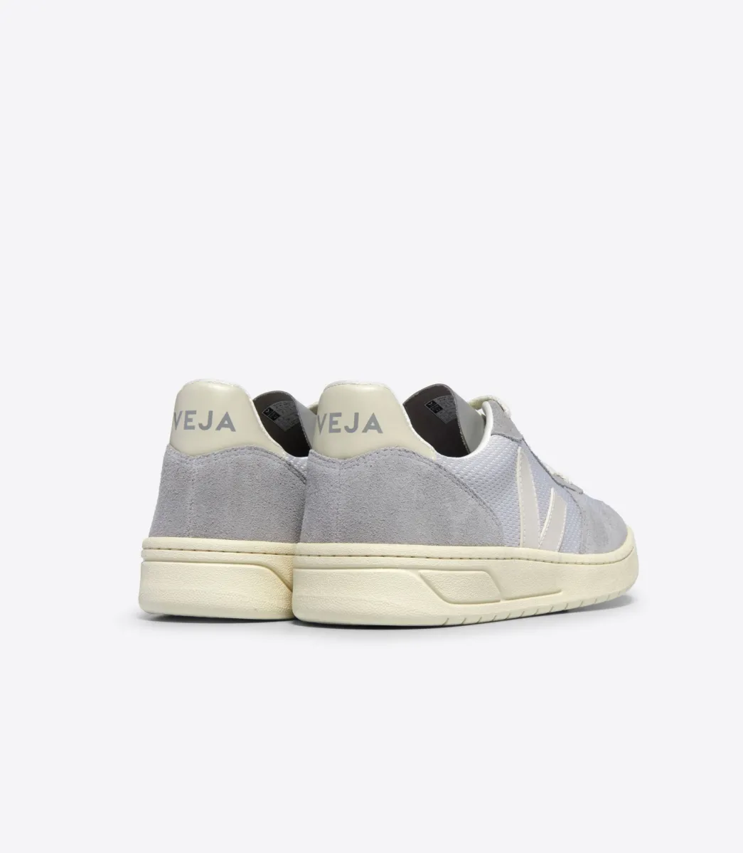 V-10 ALVEOMESH LIGHT GREY PIERRE>VEJA Flash Sale