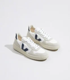 V-10 B-MESH WHITE NAUTICO><noscript><img data-lazyloaded=