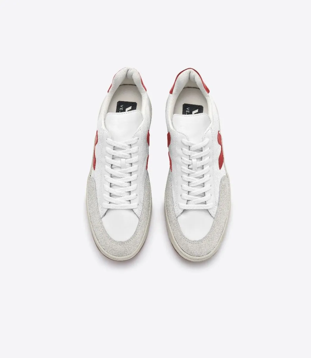 V-12 B-MESH WHITE PEKIN>VEJA Fashion