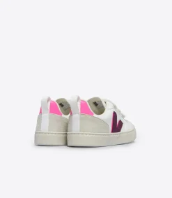 V-10 CWL WHITE MAGENTA SARI><noscript><img data-lazyloaded=