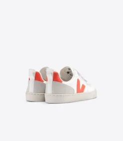 V-10 CWL WHITE ORANGE FLUO><noscript><img data-lazyloaded=