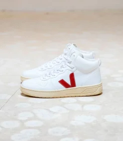 V-15 CWL WHITE ROUILLE BUTTER SOLE><noscript><img data-lazyloaded=