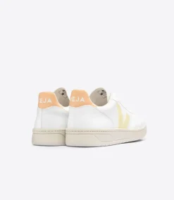 V-10 CWL WHITE SUN PEACH><noscript><img data-lazyloaded=