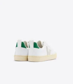 V-10 LACES CWL WHITE PIERRE EMERAUDE><noscript><img data-lazyloaded=