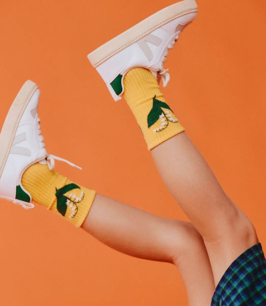 V-10 LACES CWL WHITE PIERRE EMERAUDE>VEJA Cheap