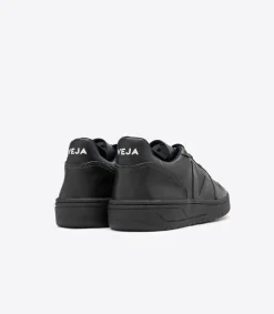 V-10 LEATHER BLACK BLACK><noscript><img data-lazyloaded=