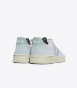 V-10 LEATHER GRAVEL PARME MENTHOL><noscript><img data-lazyloaded=