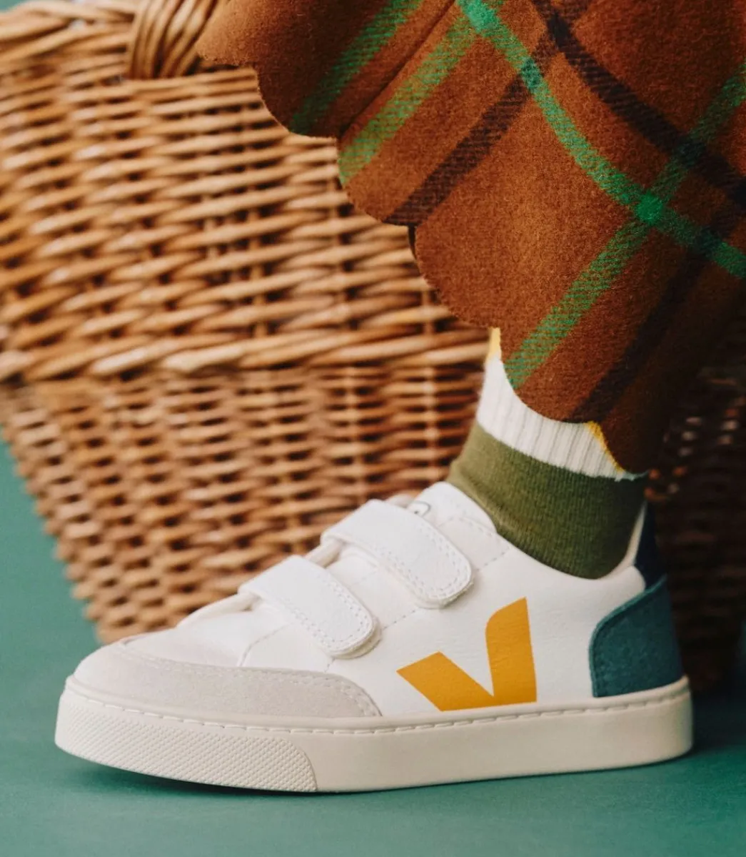 V-12 LEATHER MULTICO BRITTANY>VEJA Best Sale