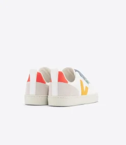 V-10 LEATHER MULTICO WHITE OURO><noscript><img data-lazyloaded=