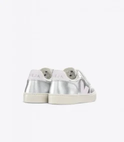V-12 LEATHER SILVER LASSI><noscript><img data-lazyloaded=