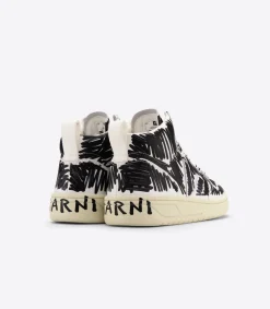 V-15 LEATHER X MARNI FULL BLACK><noscript><img data-lazyloaded=
