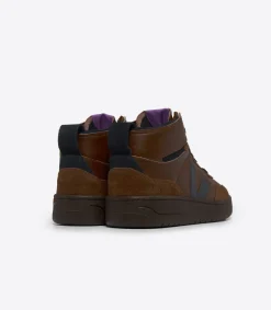 V-95 LEATHER WALNUT BLACK><noscript><img data-lazyloaded=