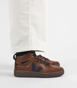 V-95 LEATHER WALNUT BLACK><noscript><img data-lazyloaded=