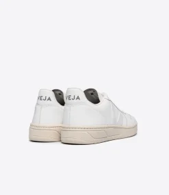 V-10 LEATHER WHITE><noscript><img data-lazyloaded=