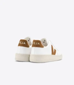 V-12 LEATHER WHITE CAMEL><noscript><img data-lazyloaded=
