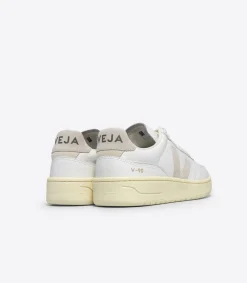 V-90 LEATHER WHITE NATURAL><noscript><img data-lazyloaded=