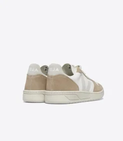 V-10 LEATHER WHITE NATURAL SAHARA><noscript><img data-lazyloaded=