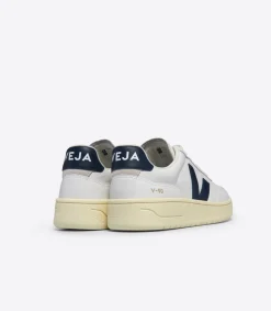 V-90 LEATHER WHITE NAUTICO><noscript><img data-lazyloaded=